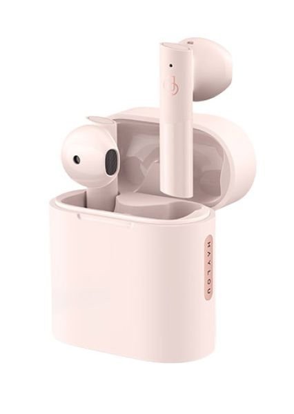Наушники TWS Haylou Haylou MoriPods T33 Pink  Фото №6