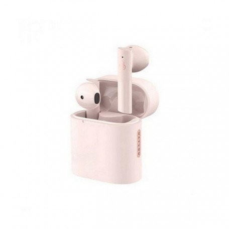 Наушники TWS Haylou Haylou MoriPods T33 Pink  Фото №1