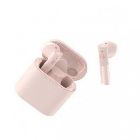 Наушники TWS Haylou Haylou MoriPods T33 Pink  Фото №2