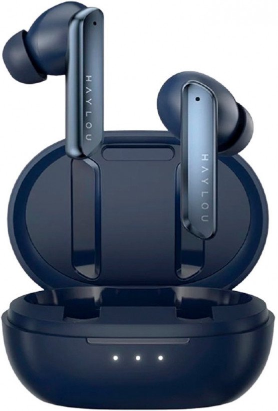 Наушники TWS Haylou W1 Blue
