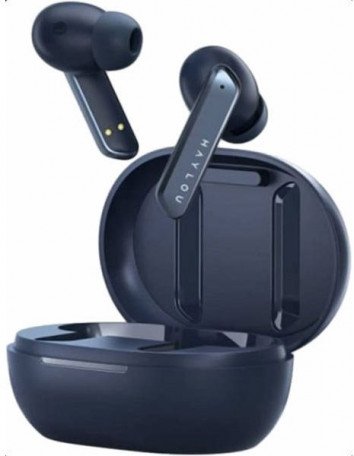 Наушники TWS Haylou W1 Blue  Фото №0