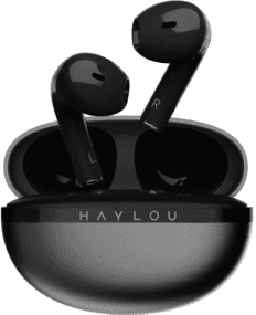 Навушники TWS Haylou X1 2023 Black