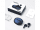Навушники TWS Haylou X1 2023 Blue (1006570)  Фото №4