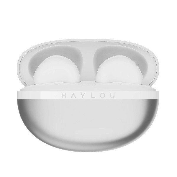 Навушники TWS Haylou X1 2023 Silver  Фото №0