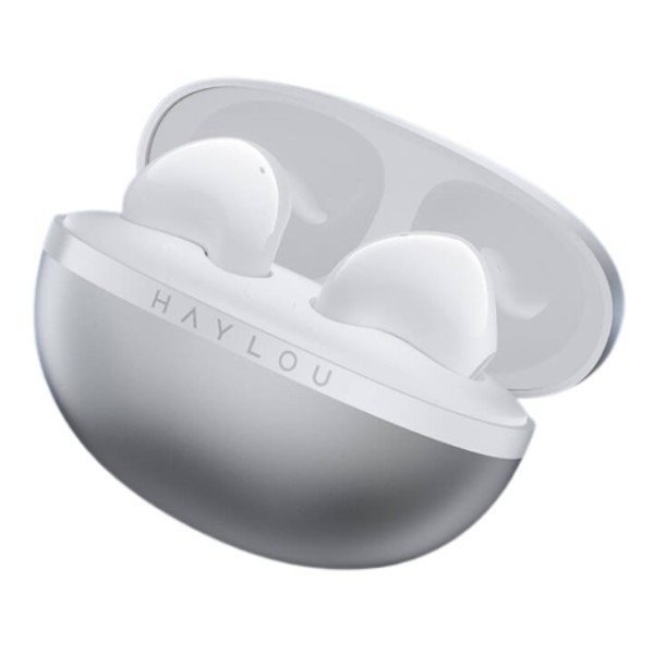Навушники TWS Haylou X1 2023 Silver  Фото №2