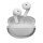 Навушники TWS Haylou X1 2023 Silver Навушники TWS Haylou X1 2023 Silver