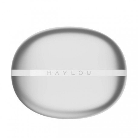 Навушники TWS Haylou X1 2023 Silver  Фото №1