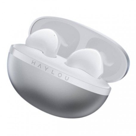 Навушники TWS Haylou X1 2023 Silver  Фото №2