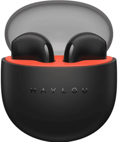 Навушники TWS Haylou X1 Neo Black  Фото №5