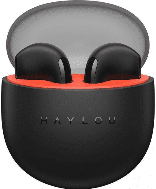 Навушники TWS Haylou X1 Neo Black  Фото №5