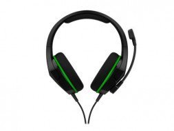 Навушники з мікрофоном HyperX Cloud Stinger Core for Xbox Grey/Green (4P5J0AA)