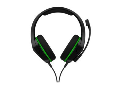 Наушники с микрофоном HyperX Cloud Stinger Core for Xbox Grey/Green (4P5J0AA)