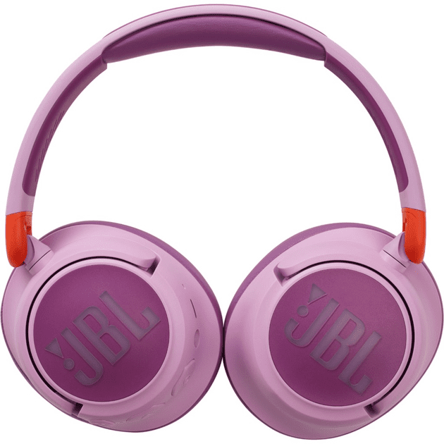 Наушники с микрофоном JBL JR460NC Pink (JBLJR460NCPIK)  Фото №3