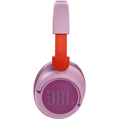 Навушники з мікрофоном JBL JR460NC Pink (JBLJR460NCPIK)  Фото №0