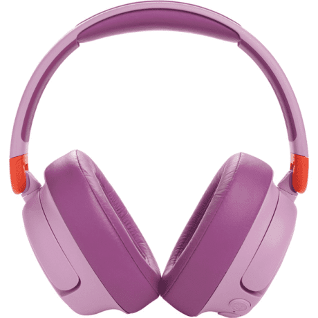 Навушники з мікрофоном JBL JR460NC Pink (JBLJR460NCPIK)  Фото №1