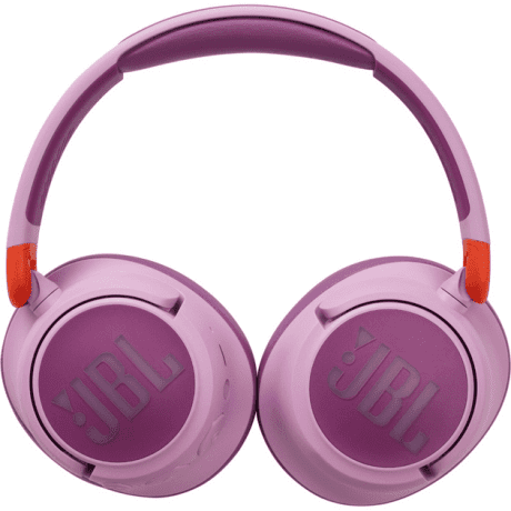 Навушники з мікрофоном JBL JR460NC Pink (JBLJR460NCPIK)  Фото №3