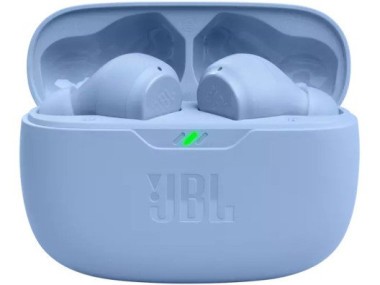 Навушники TWS JBL Wave Beam Blue (JBLWBEAMBLU)