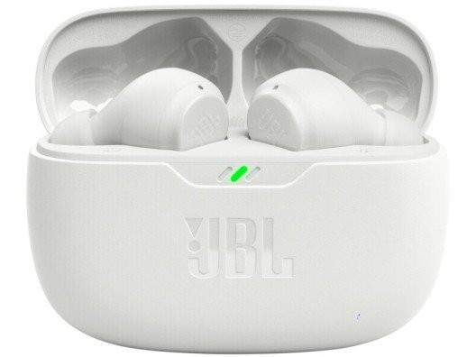 Наушники TWS JBL Wave Beam White (JBLWBEAMWHT)  Фото №0