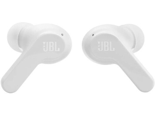 Наушники TWS JBL Wave Beam White (JBLWBEAMWHT)  Фото №1