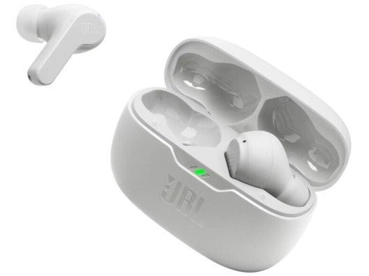 Наушники TWS JBL Wave Beam White (JBLWBEAMWHT)  Фото №5
