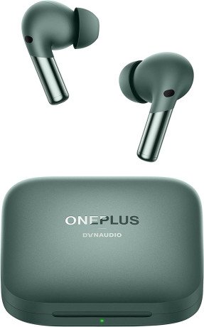 Навушники TWS OnePlus Buds Pro 2 Arbor Green  Фото №3