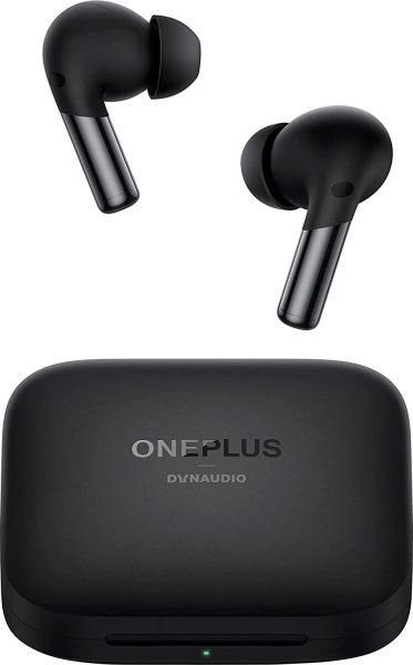 Навушники TWS OnePlus Buds Pro 2 Obsidian Black  Фото №0