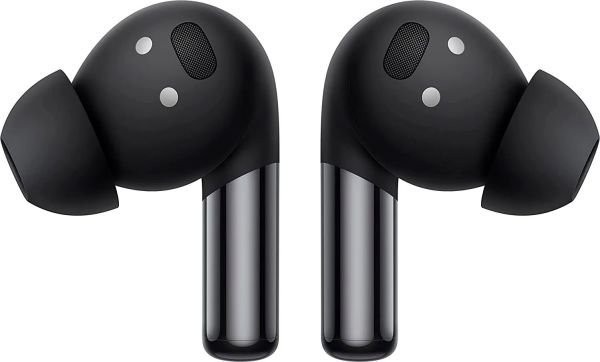 Навушники TWS OnePlus Buds Pro 2 Obsidian Black  Фото №1