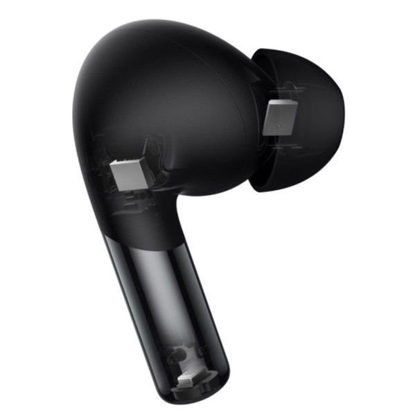 Навушники TWS OnePlus Buds Pro 2 Obsidian Black  Фото №3