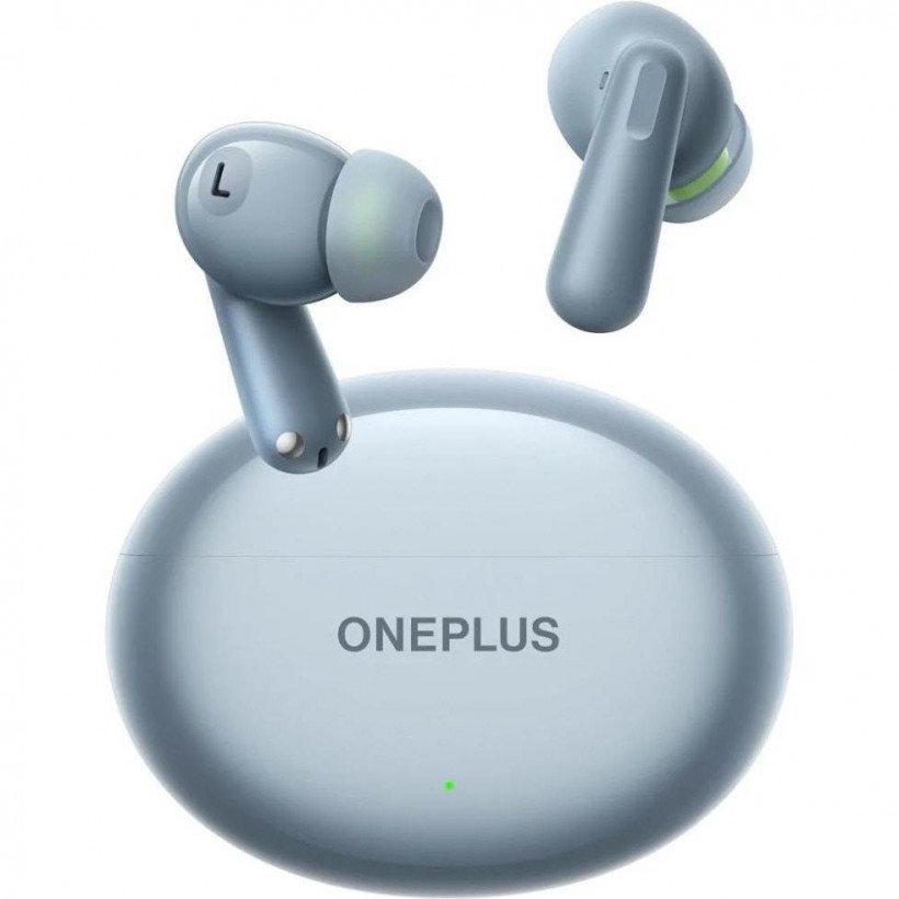 Навушники TWS OnePlus Nord Buds 3 Chromatic Blue