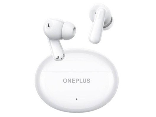 Навушники TWS OnePlus Nord Buds 3 Melodic White  Фото №0