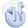 Наушники TWS OPPO Enco Air3 Misty Purple Наушники TWS OPPO Enco Air3 Misty Purple