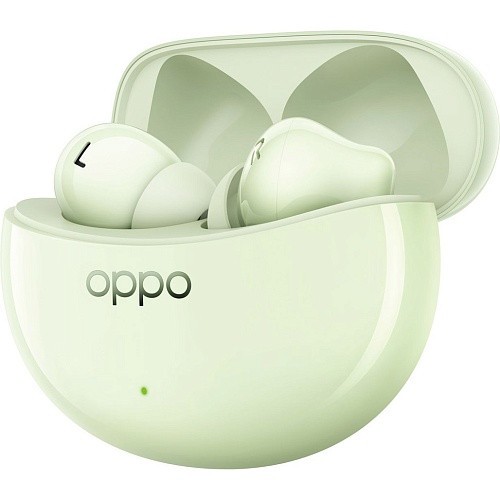 Наушники TWS OPPO Enco Free3 Green  Фото №0