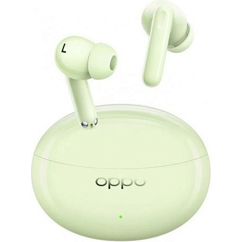 Наушники TWS OPPO Enco Free3 Green  Фото №2