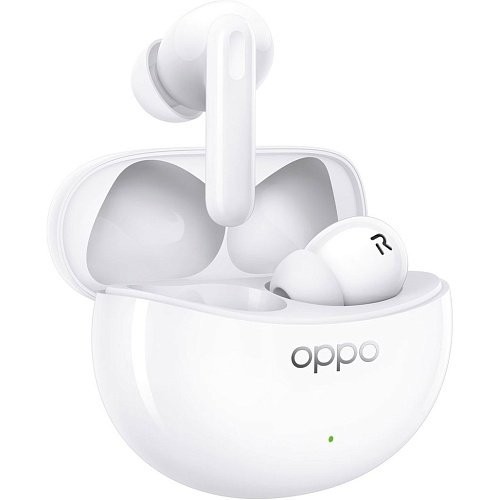 Навушники TWS OPPO Enco Free3 White  Фото №0