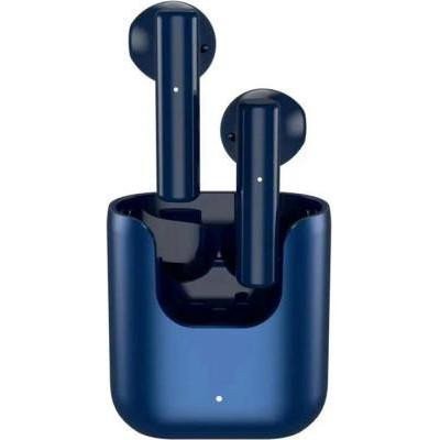 Навушники TWS QCY T12S Blue