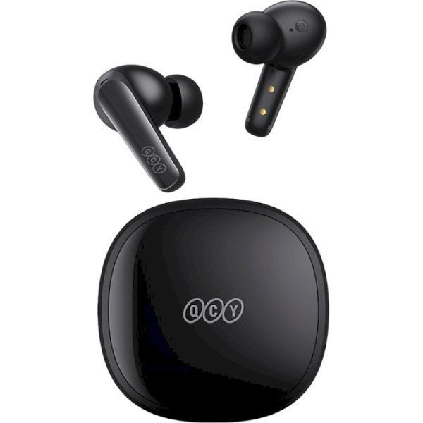 Наушники TWS QCY T13X Black