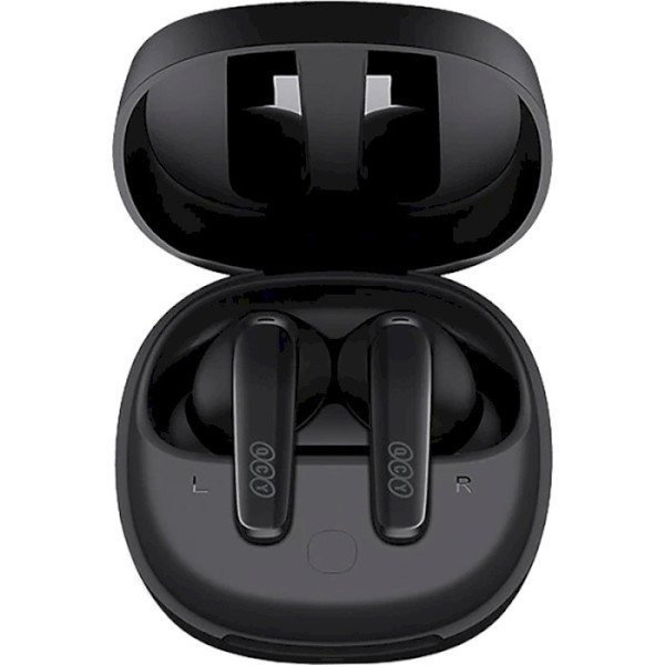 Наушники TWS QCY T13X Black  Фото №1