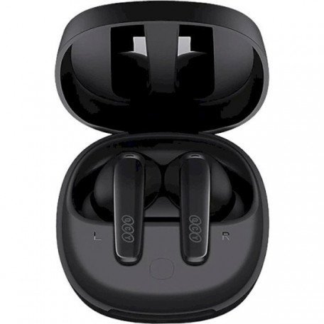 Наушники TWS QCY T13X Black  Фото №1