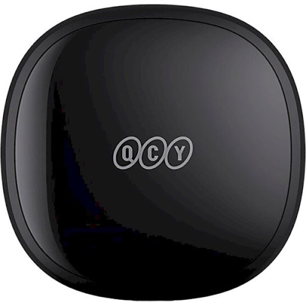 Навушники TWS QCY T13X Black  Фото №2