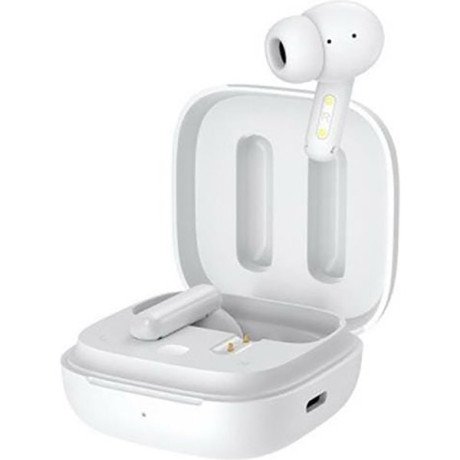 Наушники TWS QCY T13X White  Фото №0