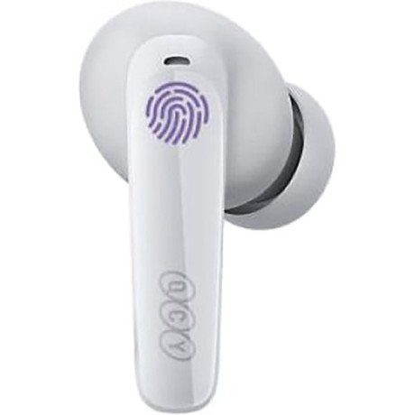 Наушники TWS QCY T13X White  Фото №1