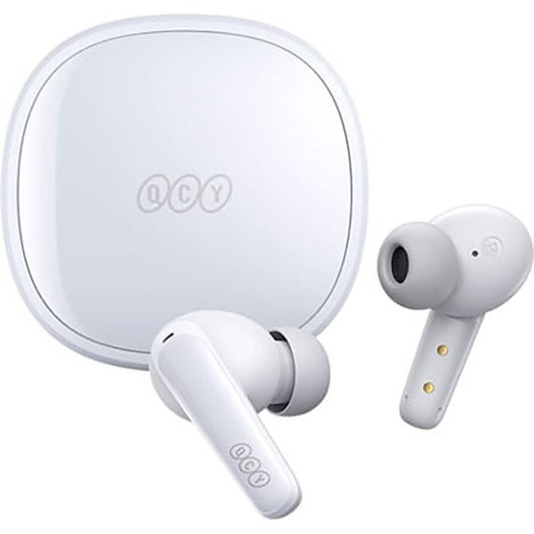Навушники TWS QCY T13X White