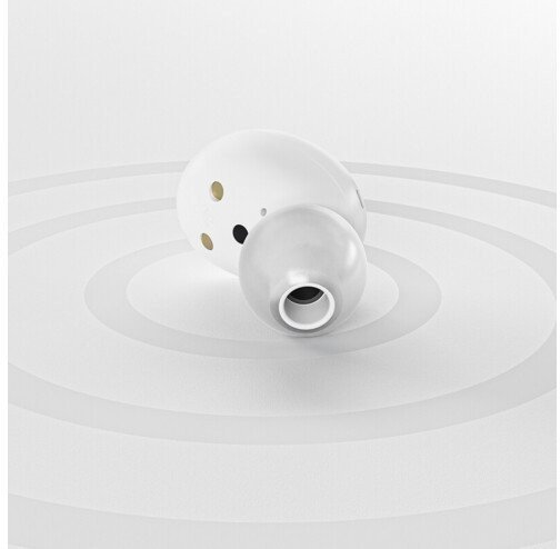 Наушники TWS QCY T16 White  Фото №0