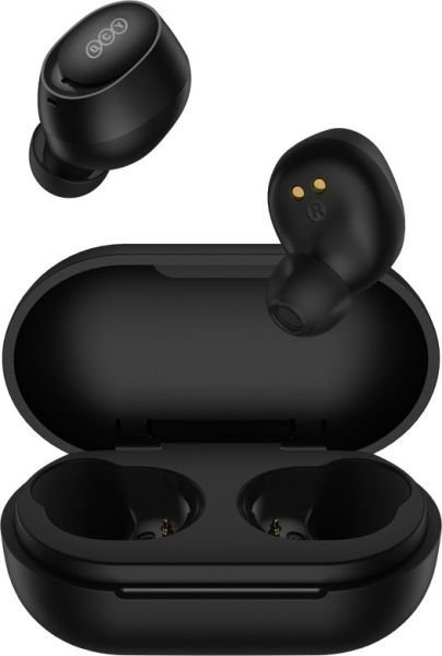 Наушники TWS QCY T27 ArcBuds Lite Black
