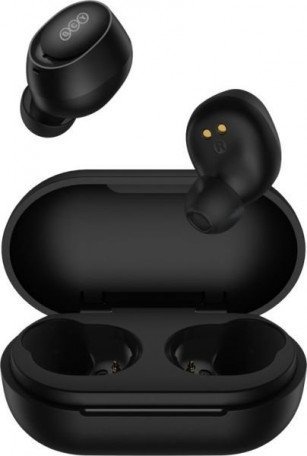 Наушники TWS QCY T27 ArcBuds Lite Black