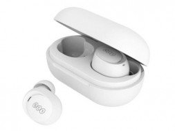 Наушники TWS QCY T27 ArcBuds Lite White