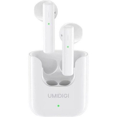 Навушники TWS UMIDIGI AirBuds U Ceramic White