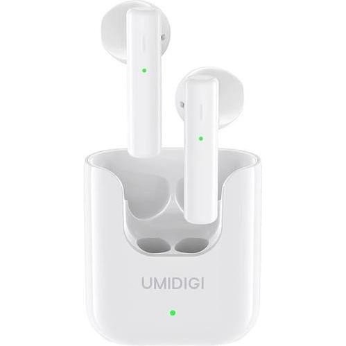 Навушники TWS UMIDIGI AirBuds U Ceramic White