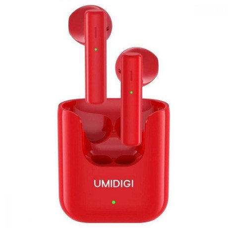 Навушники TWS UMIDIGI AirBuds U Rock Red