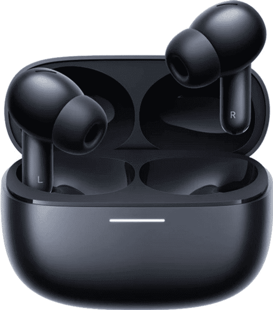 Наушники TWS Xiaomi Redmi Buds 6 Pro Space Black (BHR9307GL)
